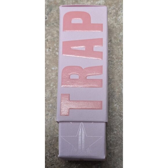 Jeffree Star Cosmetics Grave Digger Velvet Trap Lipstick Full Size New in Box - Picture 4 of 7